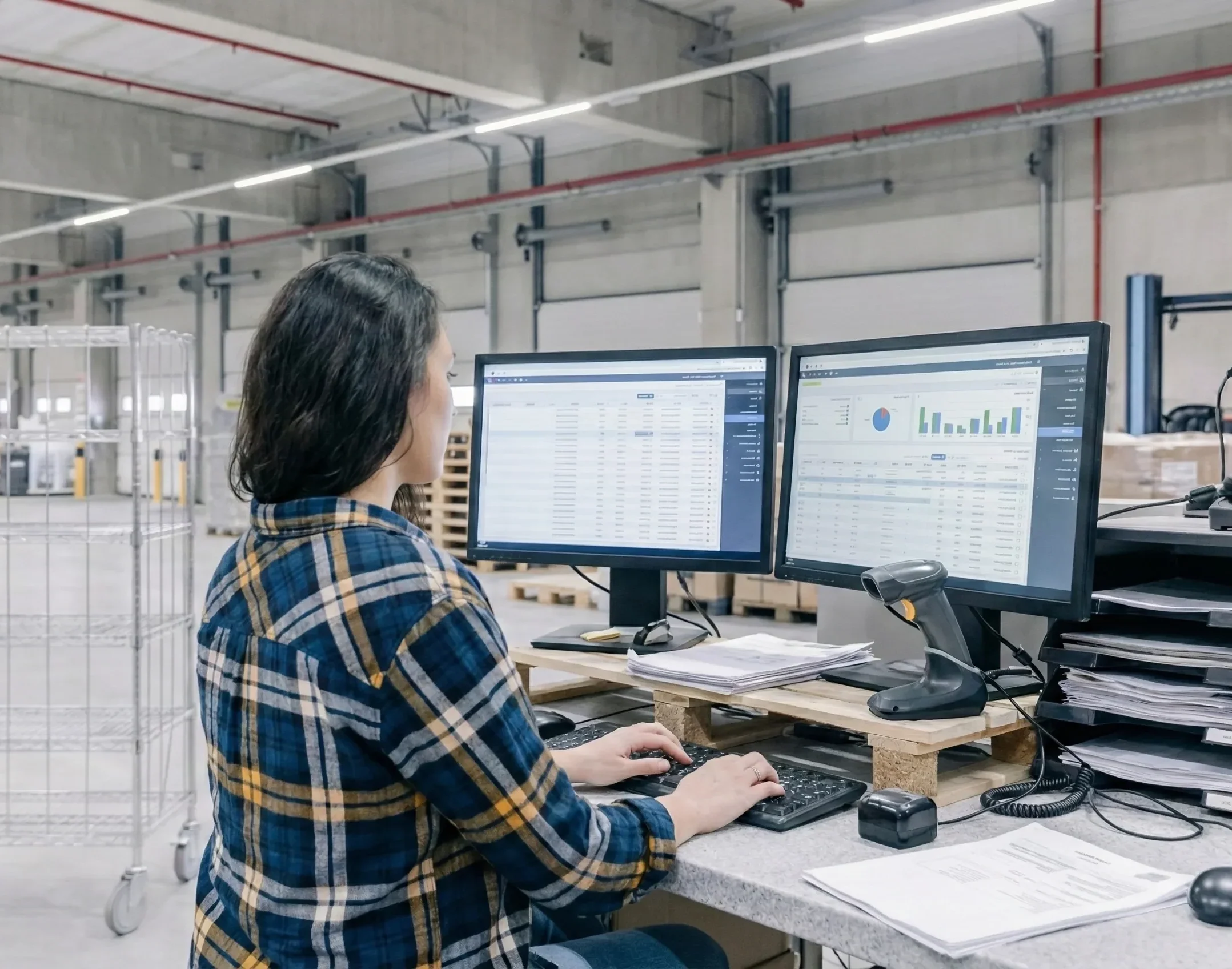 Logistieke Sector: Snelheid en Betrouwbaarheid via Autonome Processen