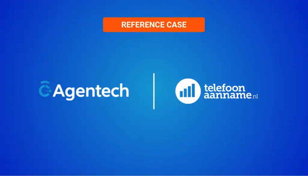 Hoe Telefoonaanname.nl een nieuwe dienst binnen vijf minuten live zet