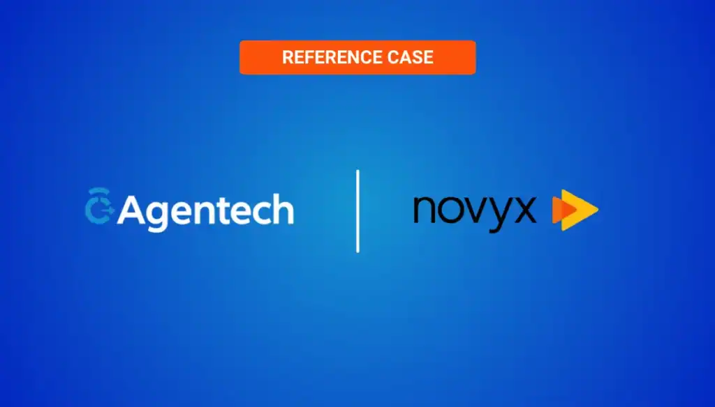 Hoe Novyx een maandelijks abonnement van €84,- voorkomt met een eigen AI-tool
