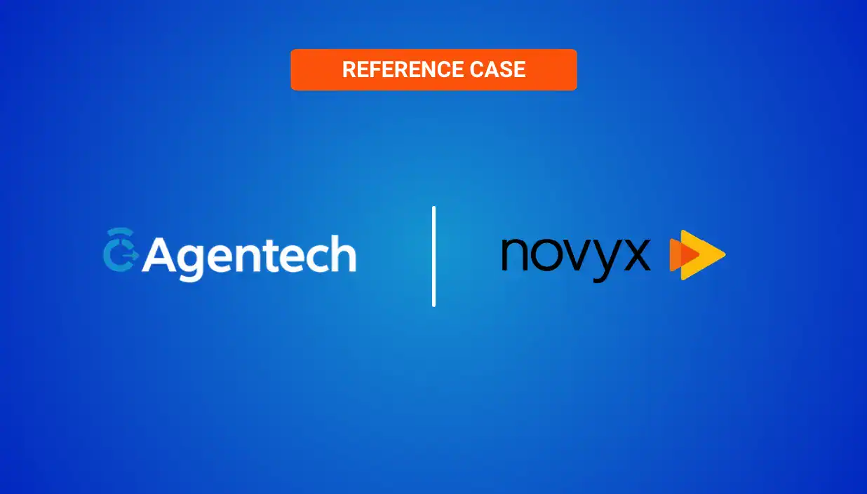 Hoe Novyx een maandelijks abonnement van €84,- voorkomt met een eigen AI-tool